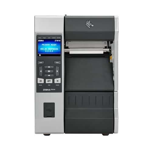 Imprimanta Zebra ZT610 RFID 4-inchi ZT61043-T0B01C0Z