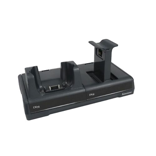 Cradle Flexdock cu 2 sloturi baterii Honeywell CN70/75 DX1A01A20