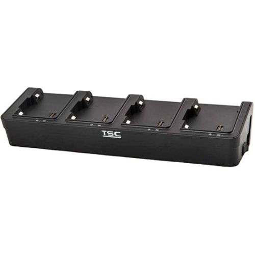 Încărcător baterie cu 4 sloturi (EU) pentru TSC TDM-30 OP-P-BC4-003-2001