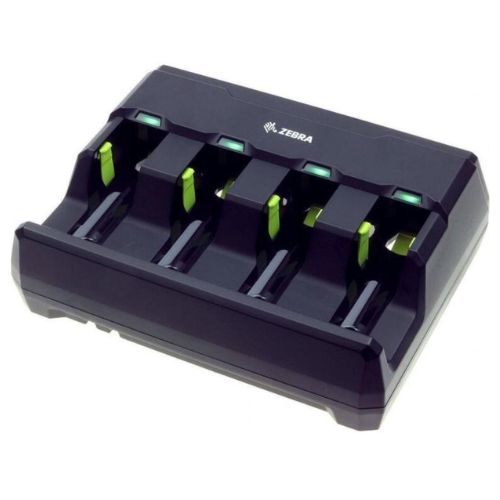 Incarcator baterii 4 sloturi Zebra SAC3600-4001CR