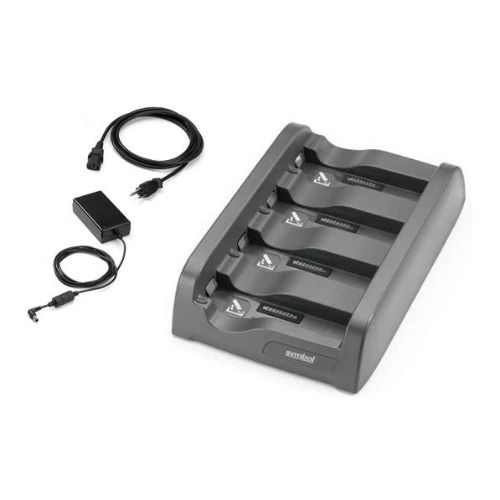 Incarcator baterii 4-sloturi Zebra SAC4000-411CES
