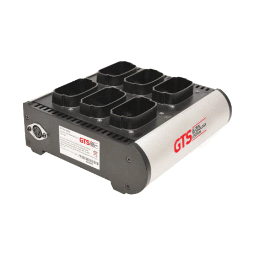 Incarcator baterii 6 sloturi GTS Power HCH-9006-CHG