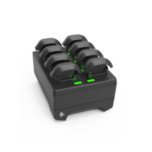 Incarcator Baterii HS3100 8 Sloturi Zebra SAC-HS3100-B8-01