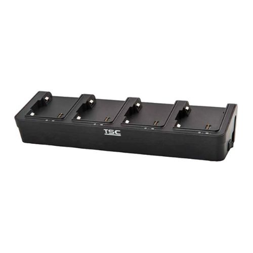 Încărcător cu 4 sloturi (EU) pentru baterii TSC TDM-20 OP-P-BC4-002-2001