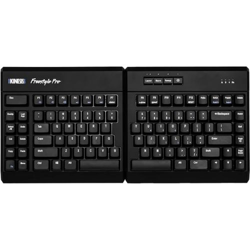 Tastatura Kinesis Freestyle Pro KB900-BRN