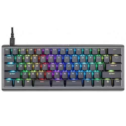 Tastatura Gaming Kinesis TKO Limited Edition (White Switches) KBTKO-kbw