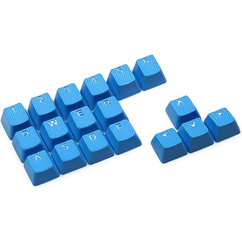Kit cu 8 taste cauciuc texturat Freestyle Edge RGB KC950WAR-hbl