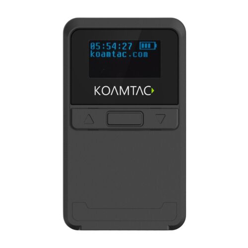 Scanner purtabil, BT, 2D, USB, alpha, kit (USB), RB KOAMTAC KDC180H 382740