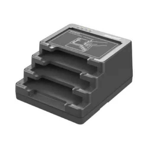 Kit Incarcator baterii 4 sloturi EDA10A Honeywell EDA10A-QBC-3
