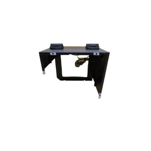Kit Media Cover ZE500-4 RH Zebra P1046696-076