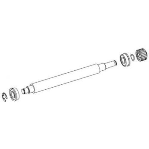 Kit Platen Roller Honeywell 15-3019-02