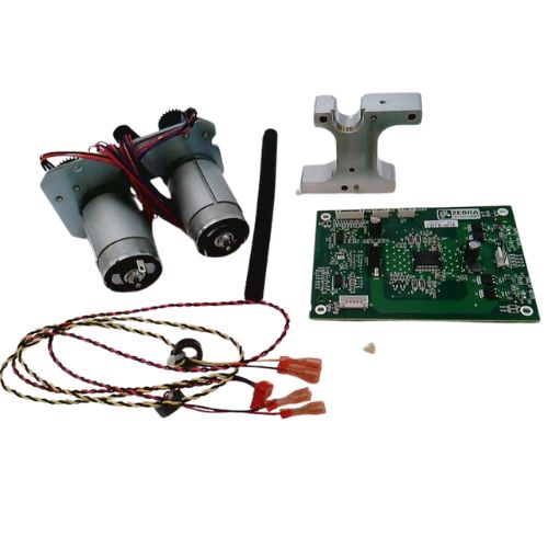 Kit Ribbon Drive ZE500 LH Series Zebra P1046696-138