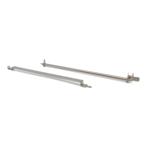Kit zăvor și deflector ZE500-4/ZE511 LH Zebra P1046696-112