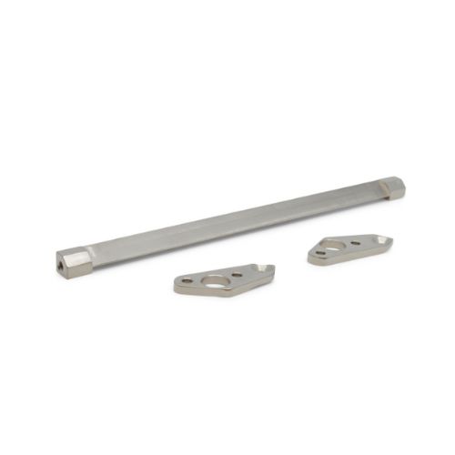 Kit ansamblu suport peeler ZE511 Zebra P1112750-077