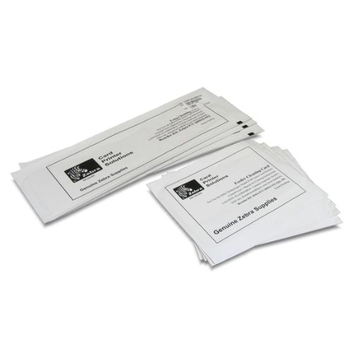 Kit card de curatare Zebra 105912G-912