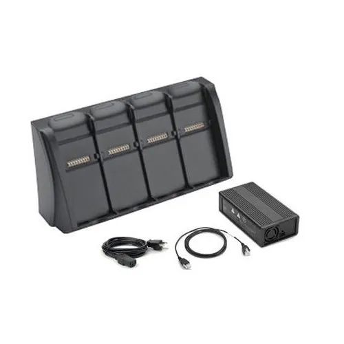 Kit incarcator baterii 4 sloturi Zebra MC95 SAC9500-401CES