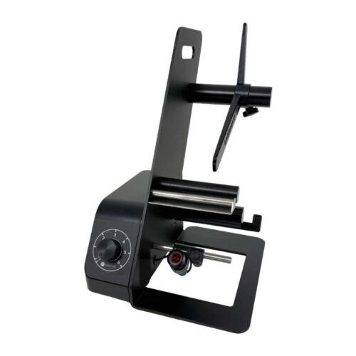 Dispenser automat etichete LD-115-RS-XL 115 mm, inox (stainless steel), senzor reglabil Labelmate LMD032