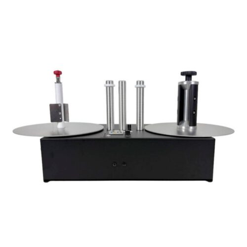 Sistem numărare etichete Reel-to-Reel RRC-330-U-CHUCK cu mandrină industrială Labelmate LMC011