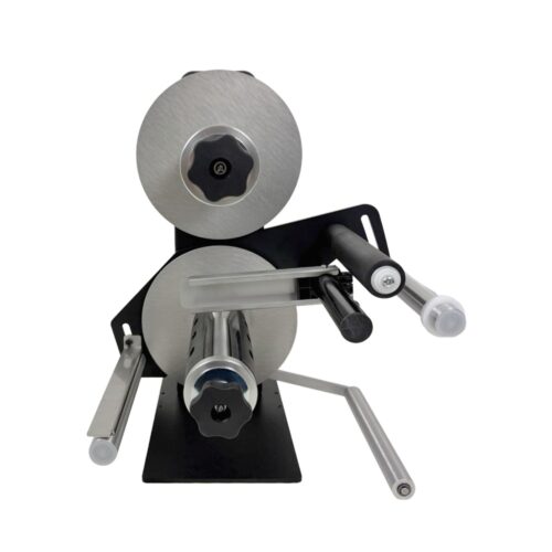 Rewinder etichete și matrice TWIN-MATRIX-8-R/L inline 8” Labelmate LMR059