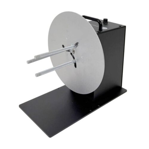 Derulator etichete UCAT-1-ACH cu miez reglabil industrial Labelmate LMU003