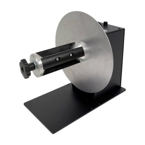 Derulator etichete UCAT-1-CHUCK cu mandrină industrială Labelmate LMU004