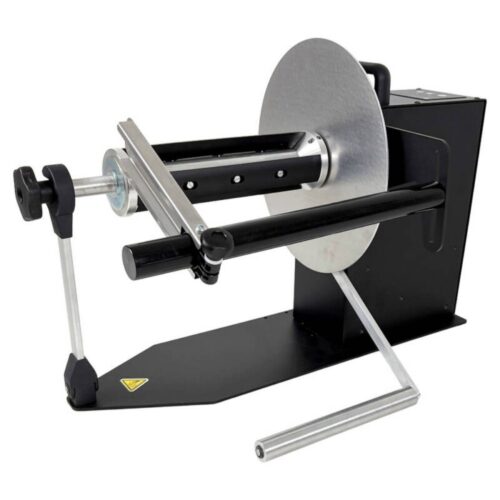 Rewinder etichete UNI-CAT 320 cu Alignment Plate, Ø 300 mm Labelmate LMR064