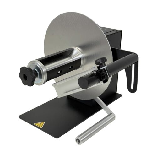 Rewinder etichete UNI-CAT Chuck industrial profesional Labelmate LMR044