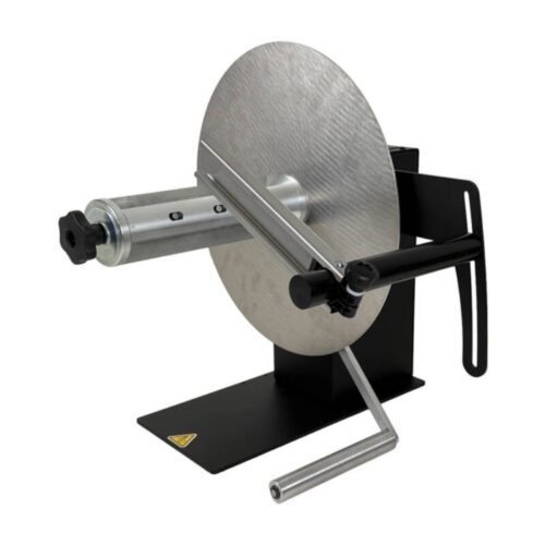 Rewinder etichete UNI-CAT XL C-76270 industrial heavy-duty Labelmate LMR049/LMX485