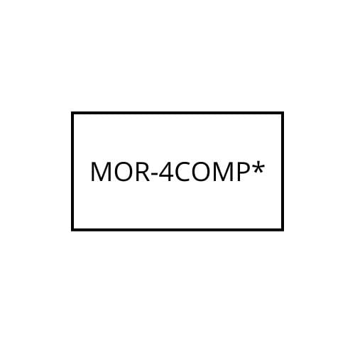 Zebra MOR-4COMP*