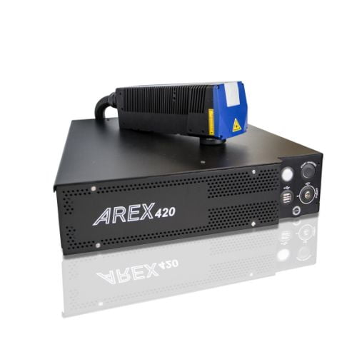 Marcator Laser cu Fibre Datalogic AREX400 985180073