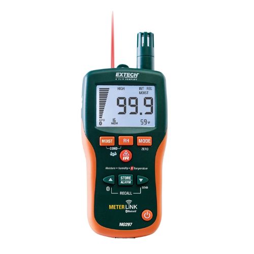 Psicrometru de umiditate Extech MO297 FLIR T910973