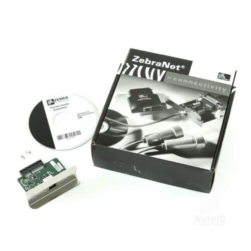 Kit Zebranet Printserver ZE500 Zebra P1046696-001