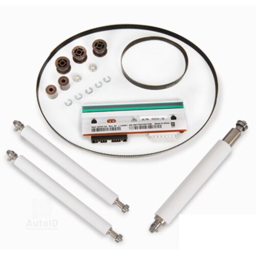 Kit converise 300 dpi la 203 dpi ZE500-4 RH & LH Zebra P1046696-004