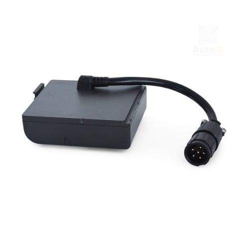 Eliminator Baterie fara adaptor QLn4/ZQ63 Zebra P1050667-041