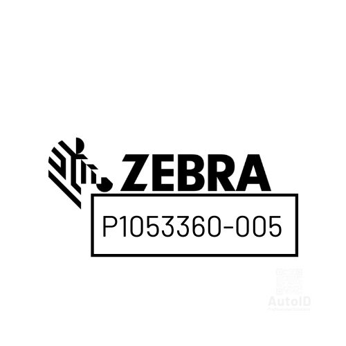 Carcasa media 105SLPlus Zebra P1053360-005