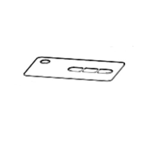 Kit placuta de identificare ZD420 Zebra P1080383-201