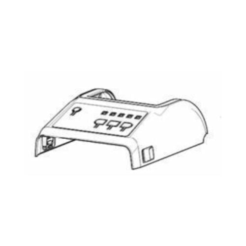 Kit ansamblu capac (include Media Window) ZD420D