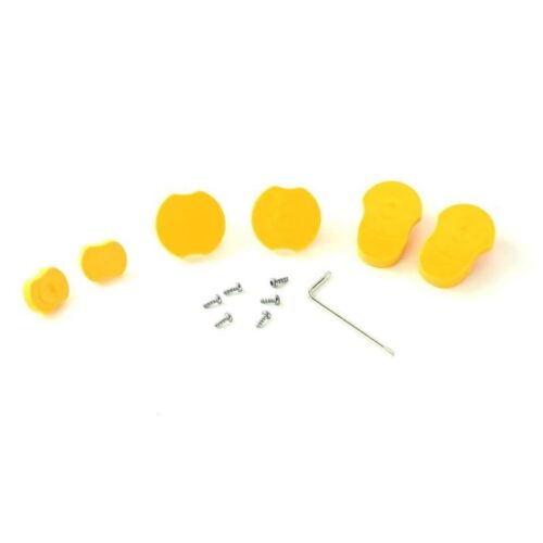 Kit adaptoare Media ZD421D/ZD421T Zebra P1112640-054