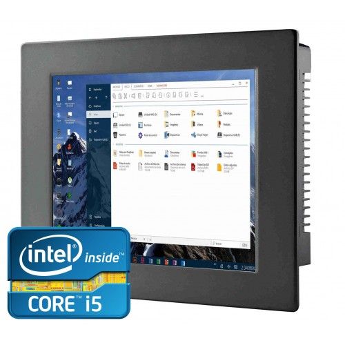 PC Industrial 12 inchi Lilliput PC-1202