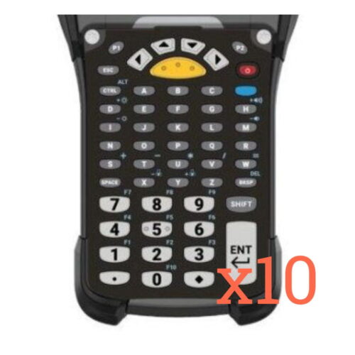 Pachet 10x Tastaturi MC9300 Zebra KYPD-MC9353ANR-10