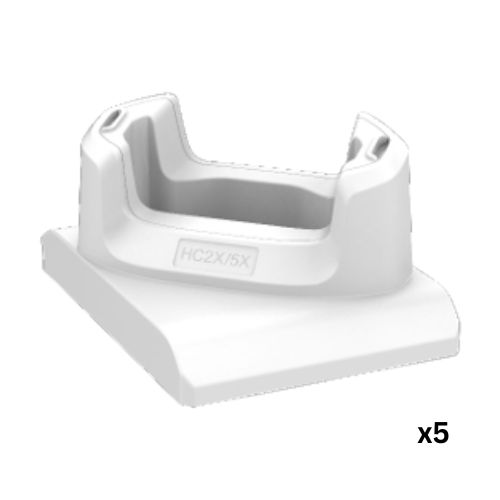 Pachet 5x Cupe cradle Zebra HC20/HC50 CRDCUP-HC2L5L-05