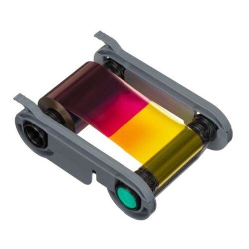 Ribbon YMCKO Evolis R5F208E100
