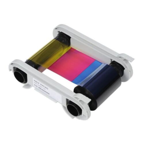 Ribbon 1/2 YMCKO, 400 carduri Evolis R5H004NAA
