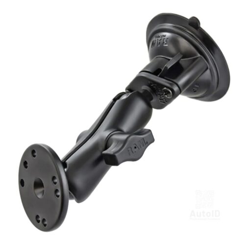 Kit de montare RAM Unitech RAM-B-166-202U
