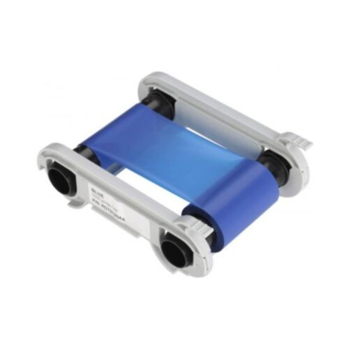 Ribbon albastru, 1000 carduri Evolis RCT012NAA