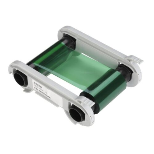 Ribbon verde, 1000 carduri Evolis RCT014NAA