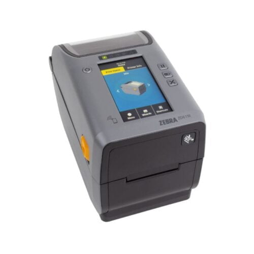 Imprimanta RFID Desktop Zebra ZD611R 2-inchi