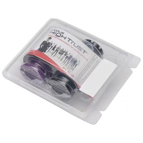 Ribbon YMCKH retransfer carduri non-PVC Avansia 400 printuri Evolis RT5F013NAA