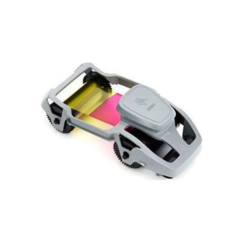 Ribbon Carduri Color-YMCKO ZC350 Zebra 800350-250EM