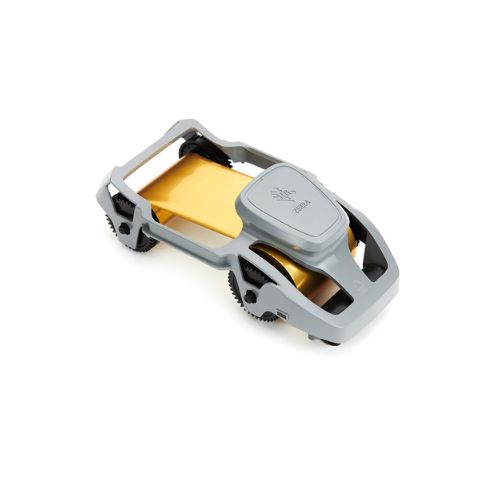 Ribbon Carduri Mono Metallic Gold ZC100/ZC300 Zebra 800300-306